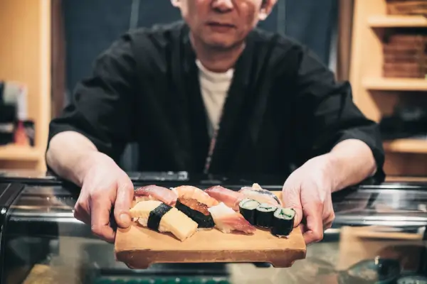 El-Arte-del-Sushi-en-Tokio